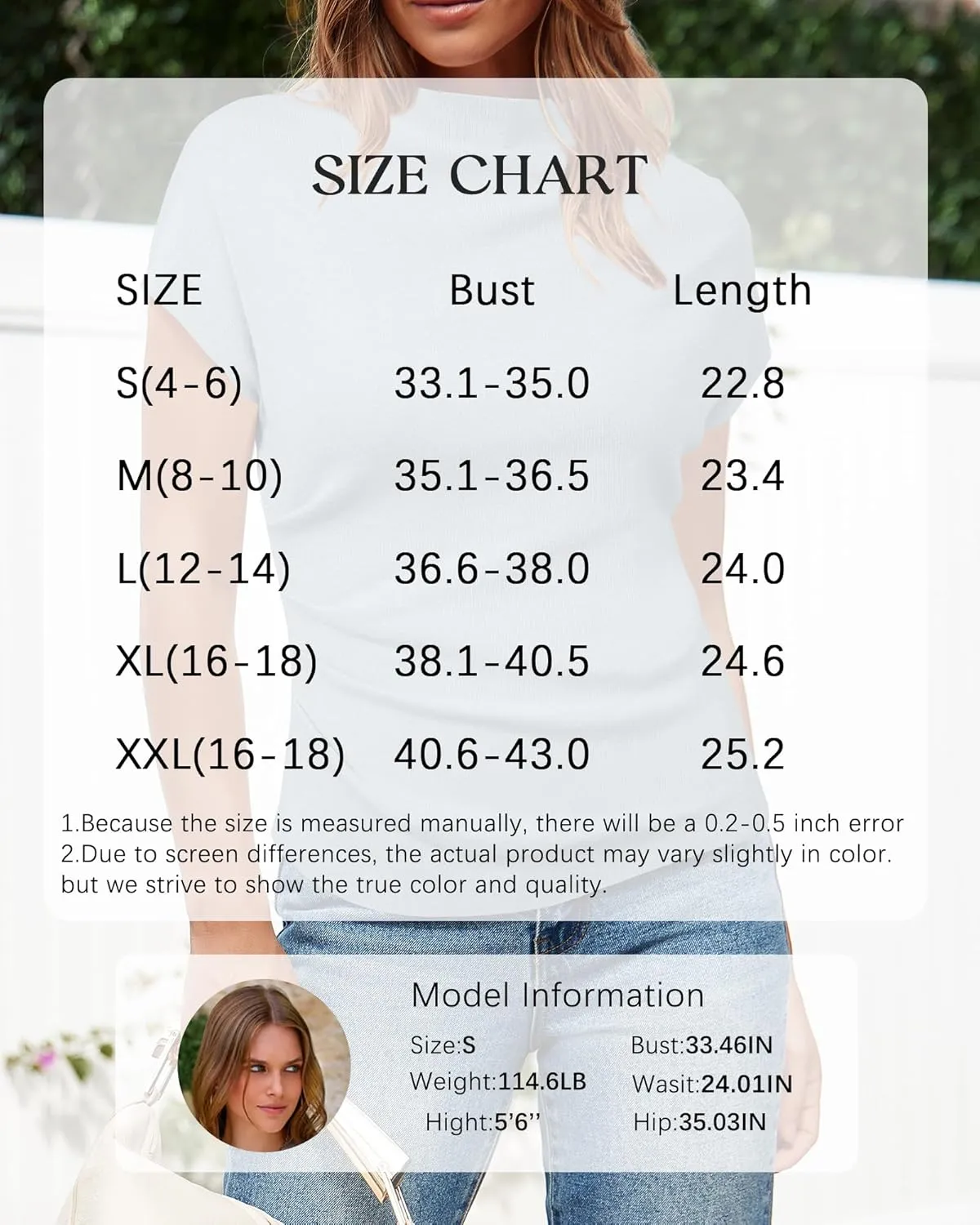 Arach&Cloz Women's Ruched Summer Y2k Tops Mock Neck Cap Sleeve T Shirts Slim Fit Ladies Blouse Vacation Outfits