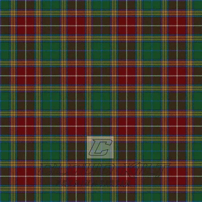 Baxter Premium Tartan Kilt