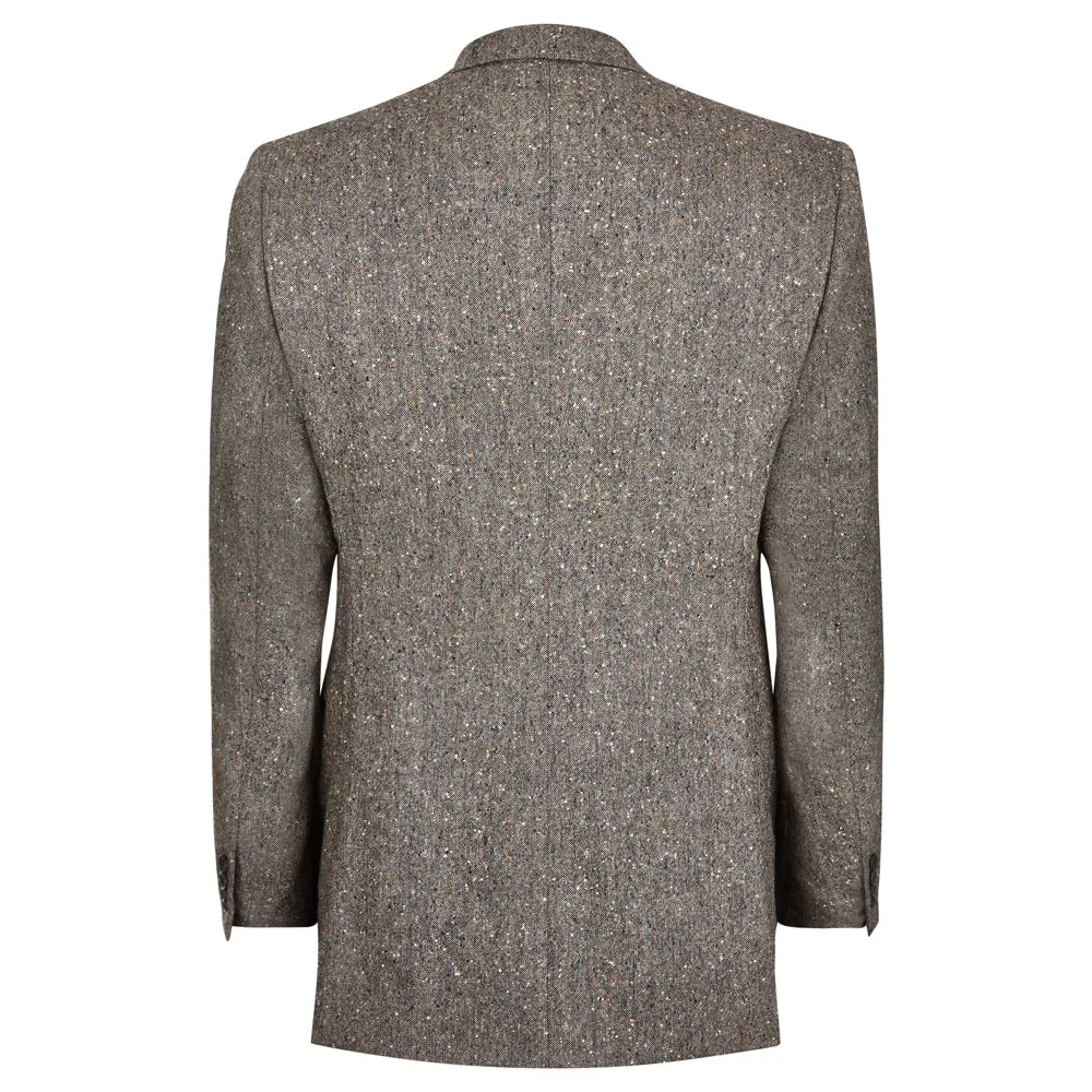 CAMBRIDGE DONEGAL WOOL SUIT