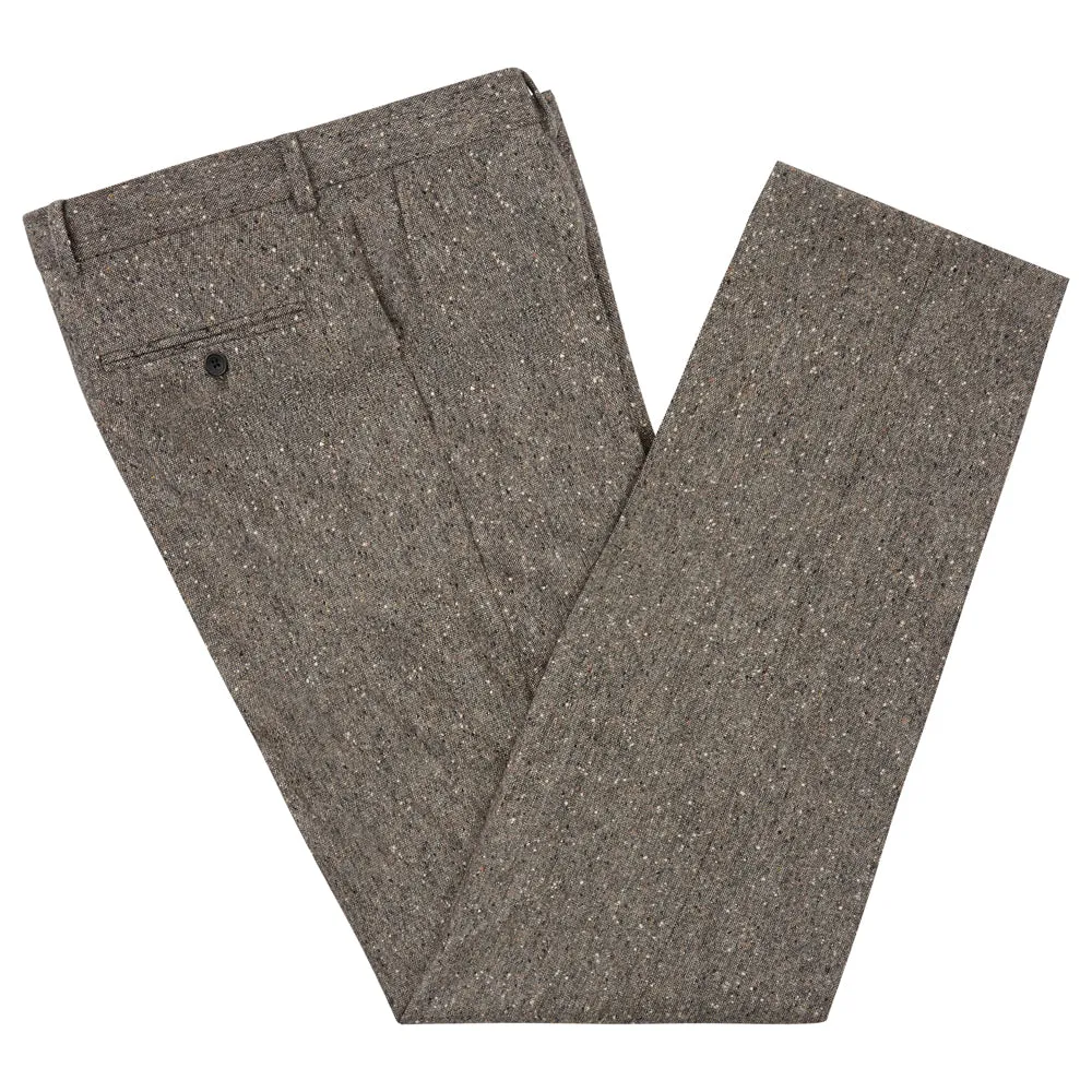 CAMBRIDGE DONEGAL WOOL SUIT
