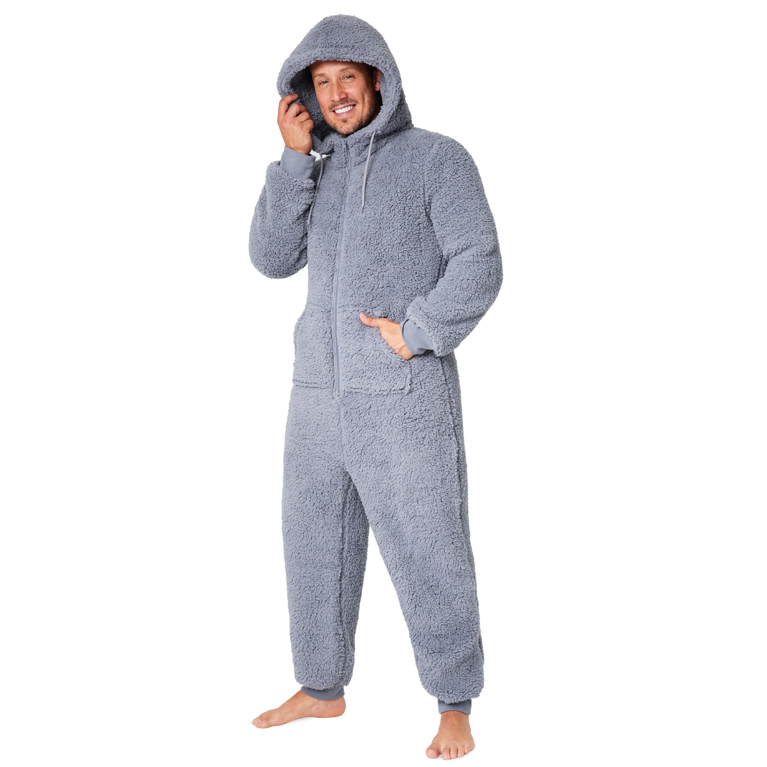 CityComfort Adult Onesie for Men & Teenagers