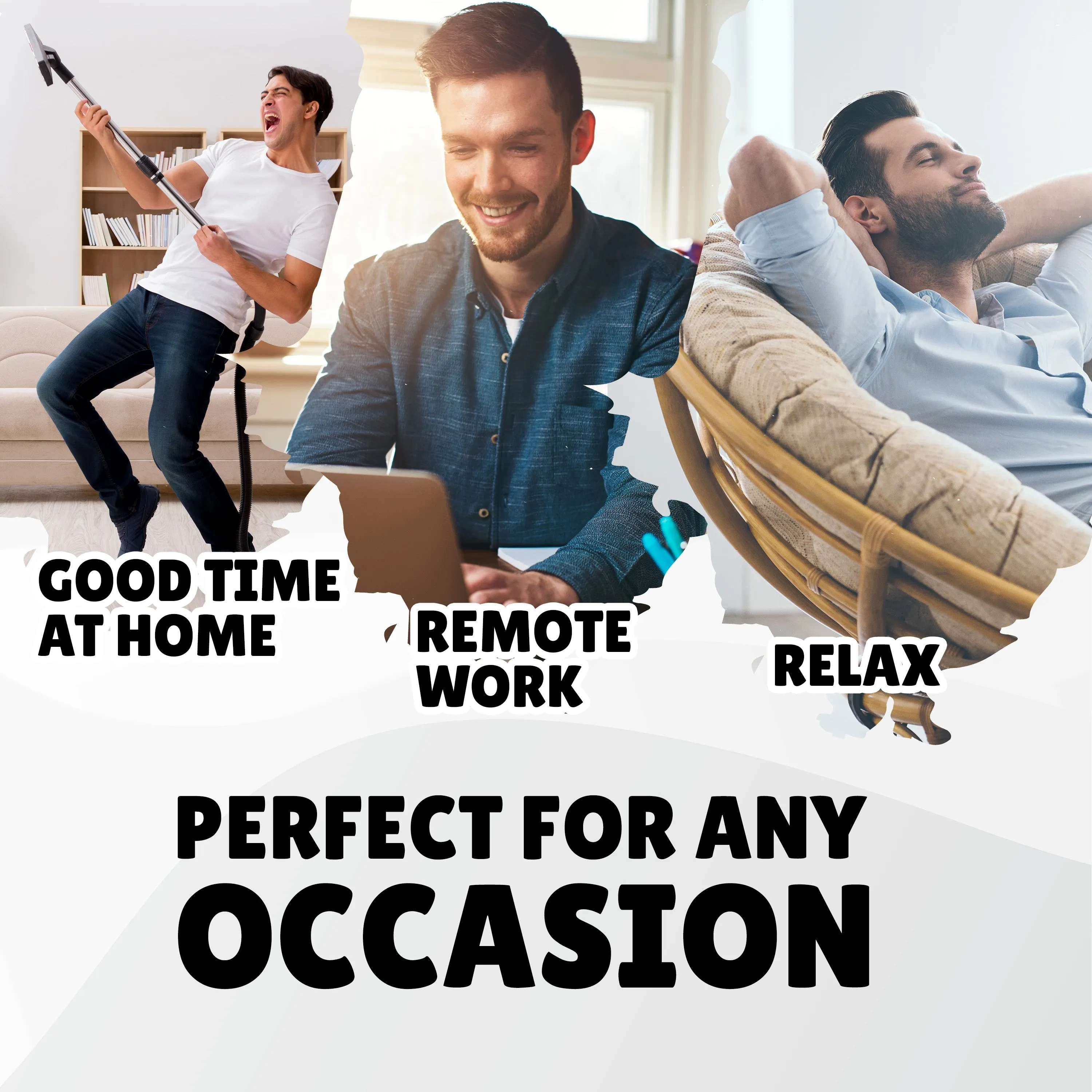 CityComfort Adult Onesie for Men & Teenagers