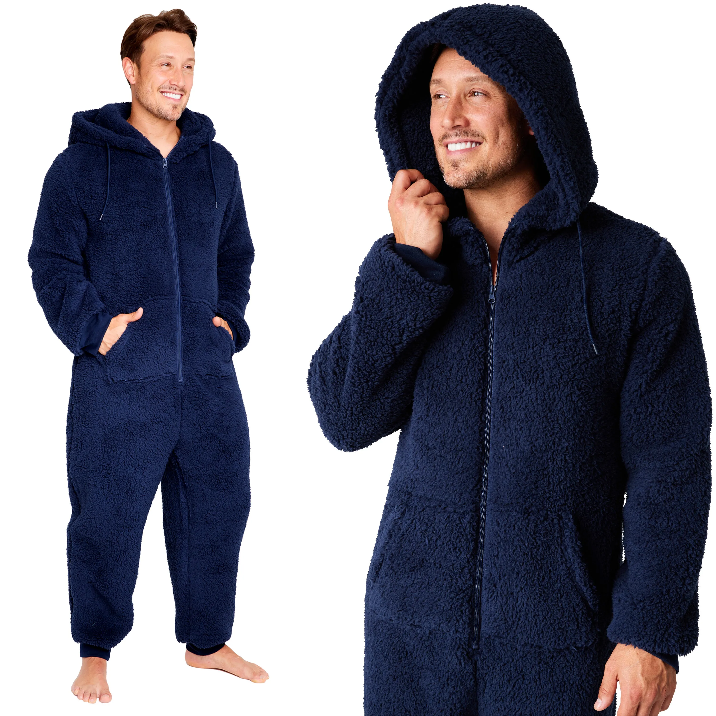 CityComfort Adult Onesie for Men & Teenagers