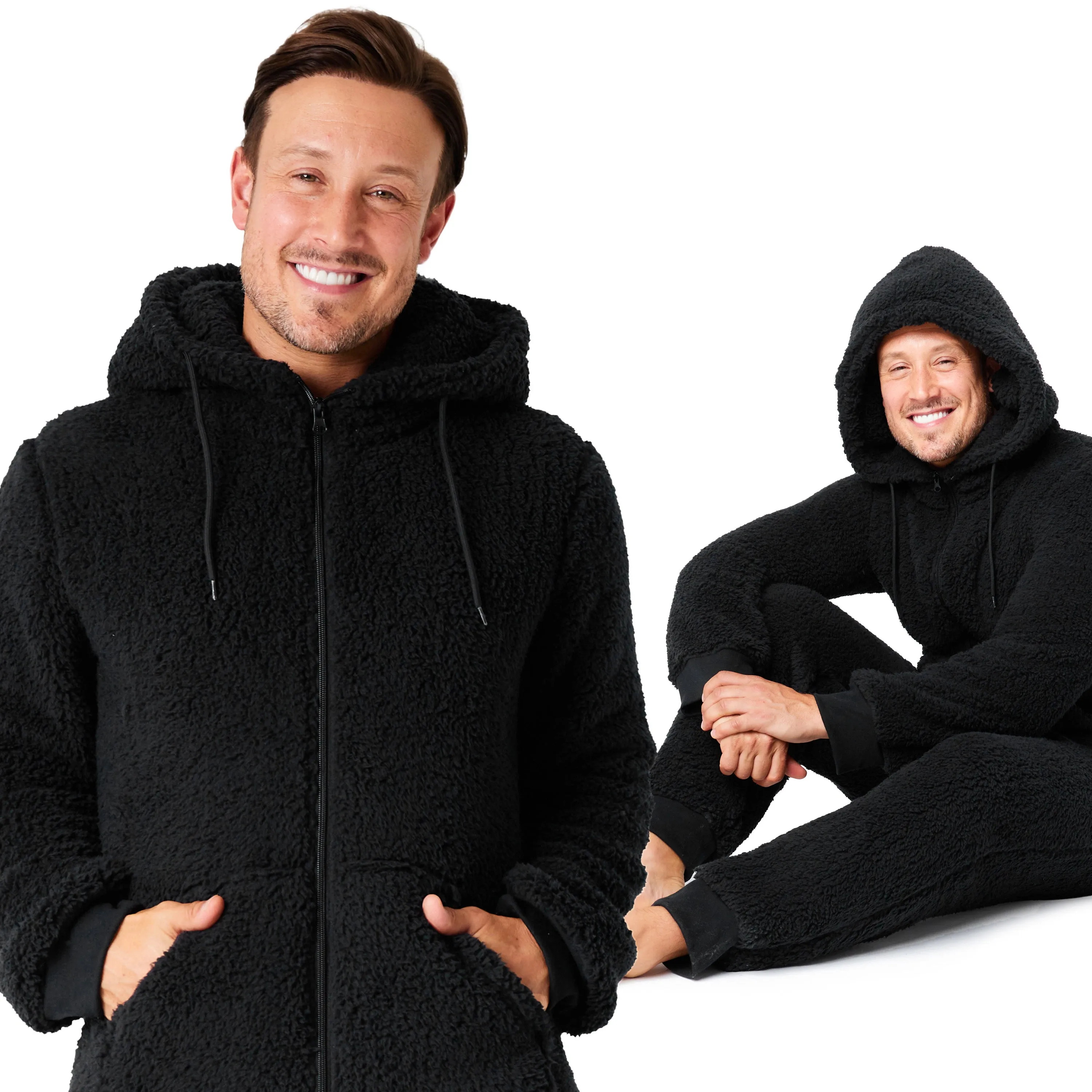 CityComfort Adult Onesie for Men & Teenagers