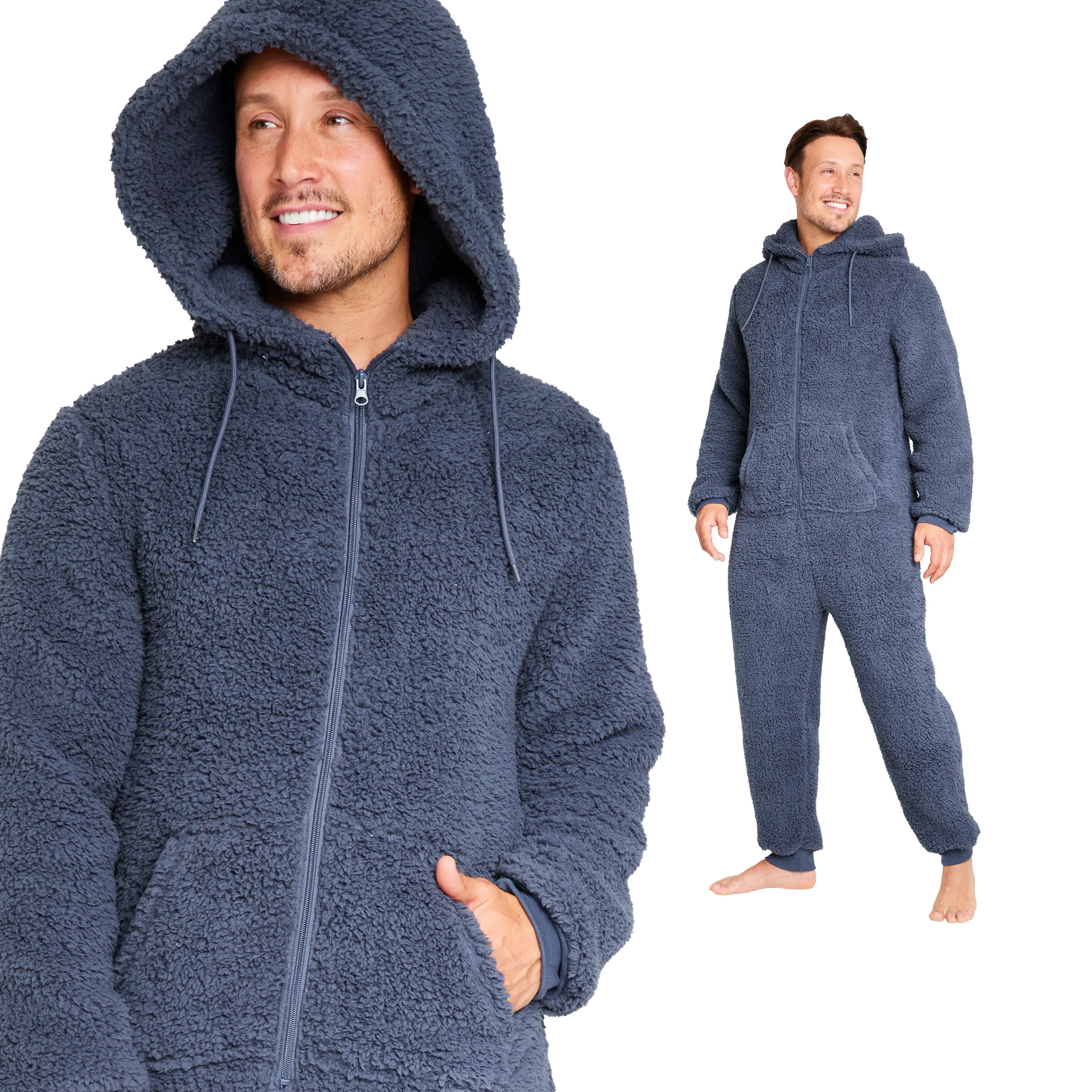 CityComfort Adult Onesie for Men & Teenagers