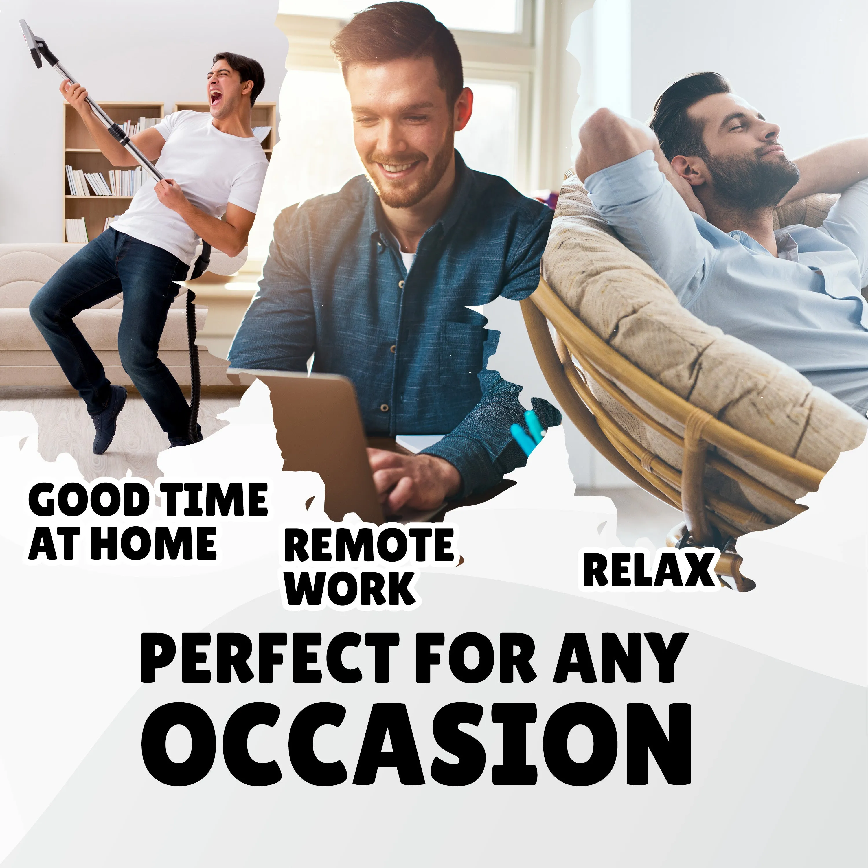 CityComfort Adult Onesie for Men & Teenagers