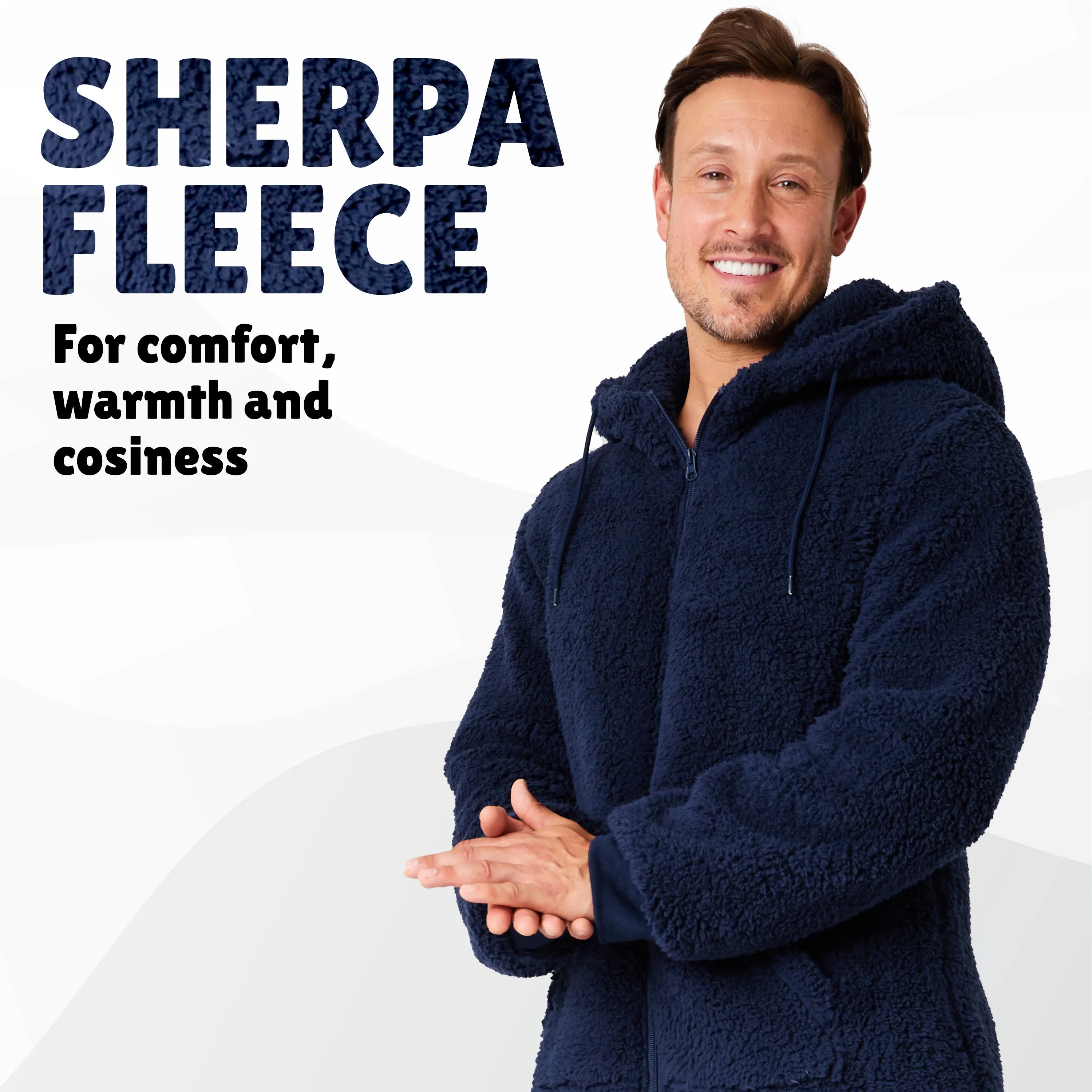 CityComfort Adult Onesie for Men & Teenagers