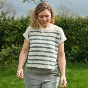 Cloudspotter Tee Pattern