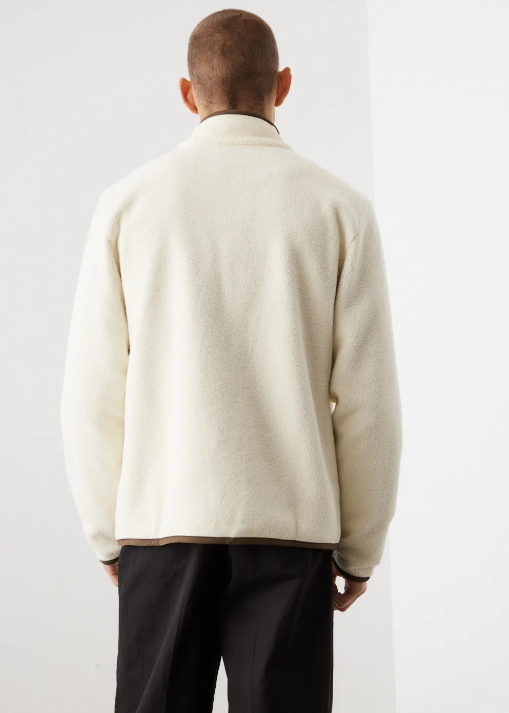 Frederik Tab Fleece Jacket