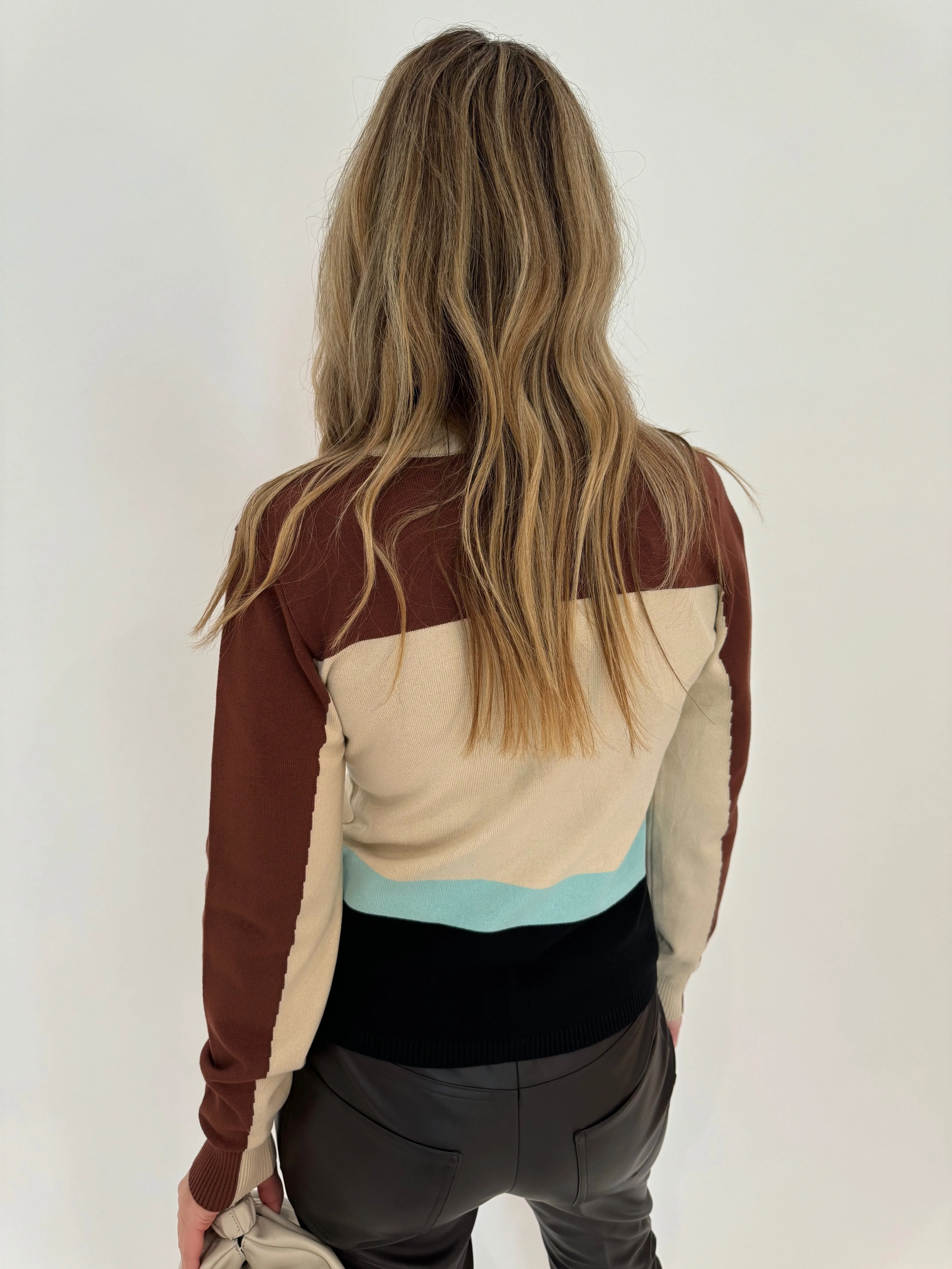 Kang Knit Cardigan