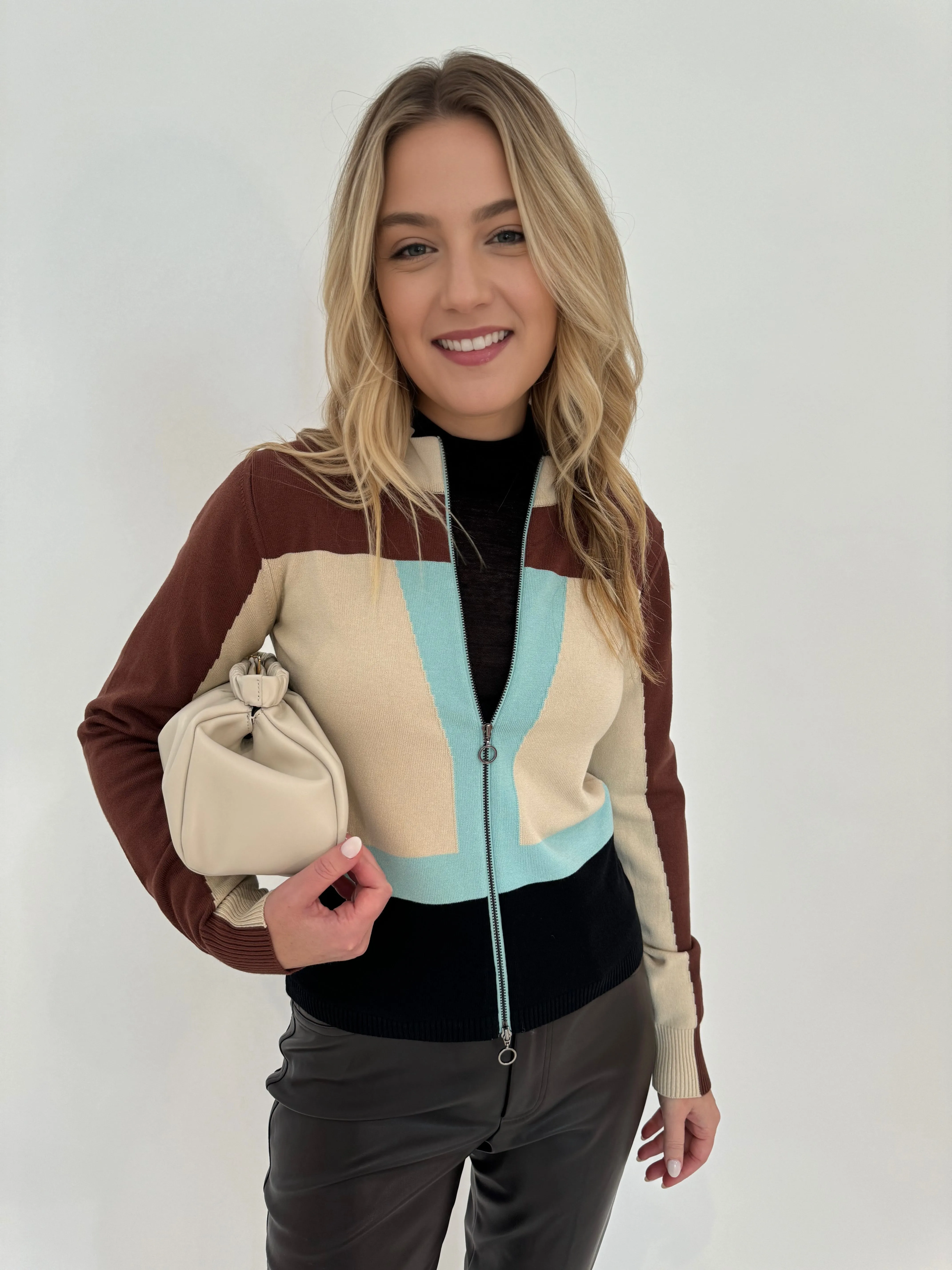 Kang Knit Cardigan
