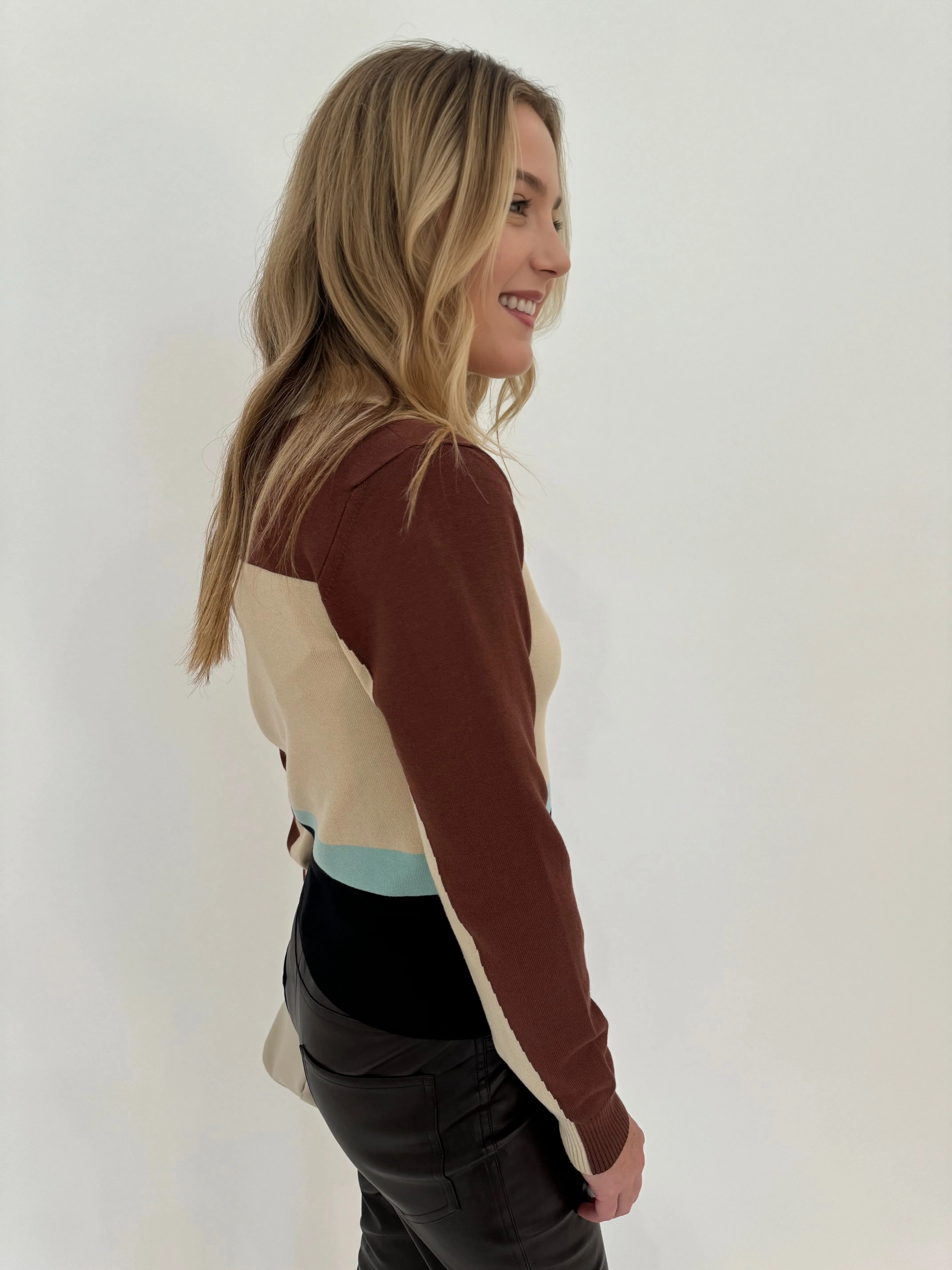 Kang Knit Cardigan
