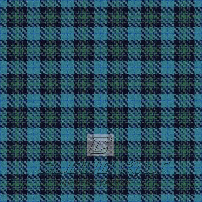 Lemania Premium Tartan Kilt