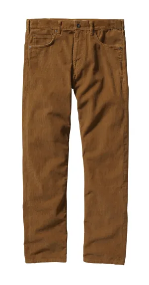 Men's Straight Fit Cords - Short