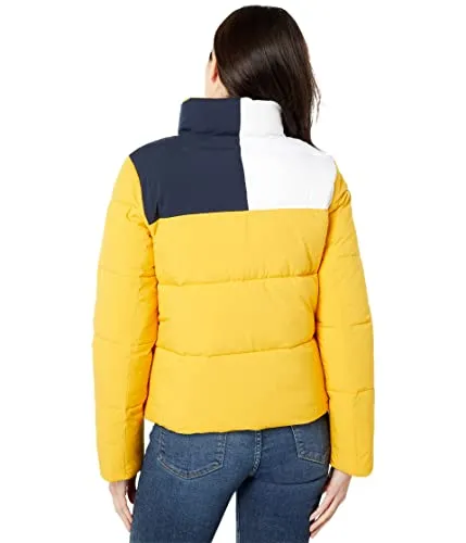 ORIGINAL - Colorblock Cold Weather Puffer Jacket
