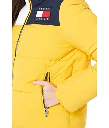 ORIGINAL - Colorblock Cold Weather Puffer Jacket