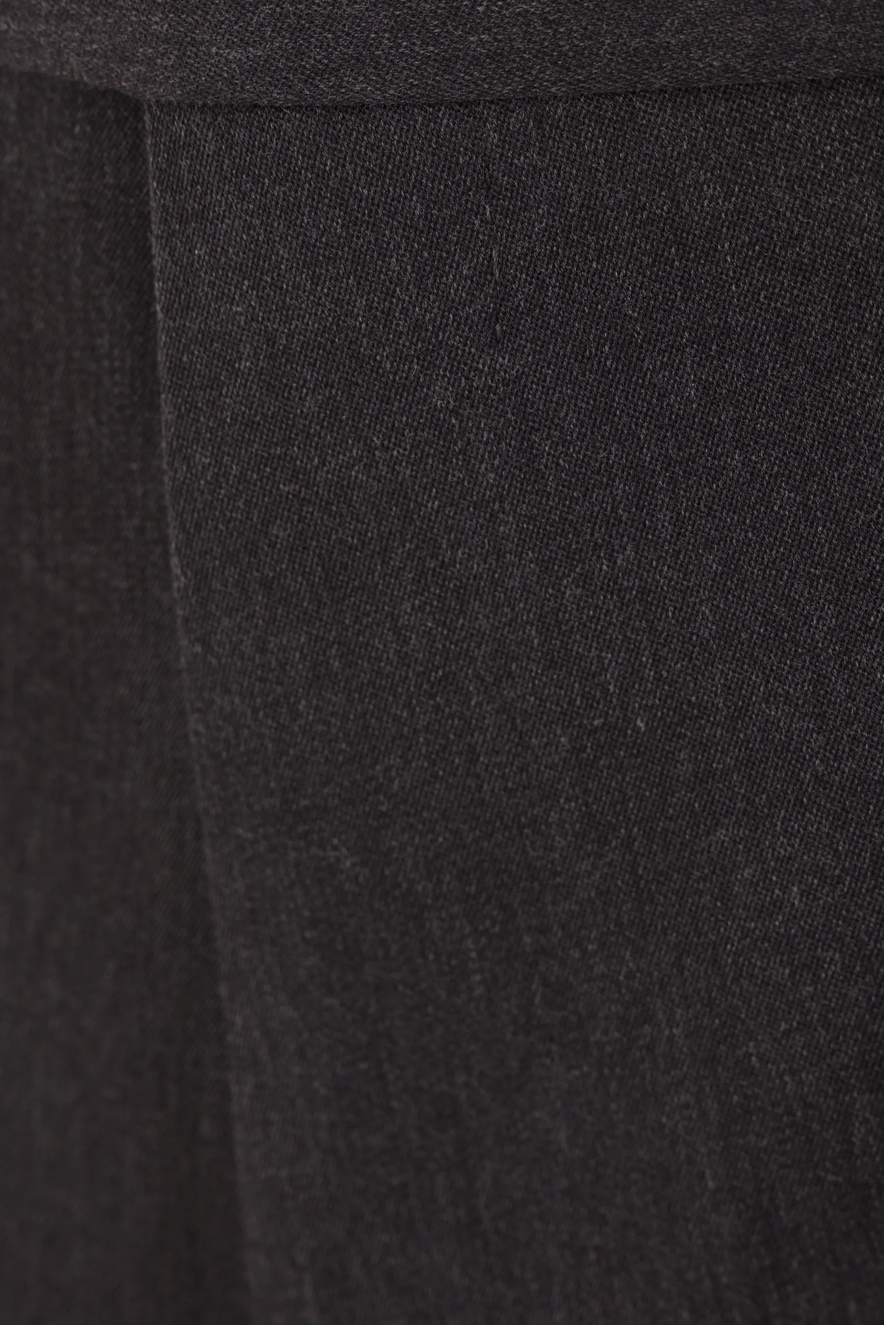 Pleated Wool Dress Trousers