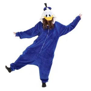 Snuggs Blanket Onesie Donald Duck