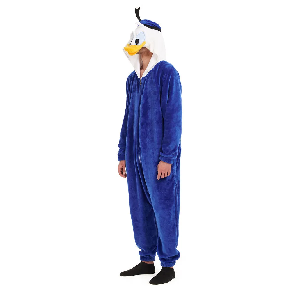 Snuggs Blanket Onesie Donald Duck
