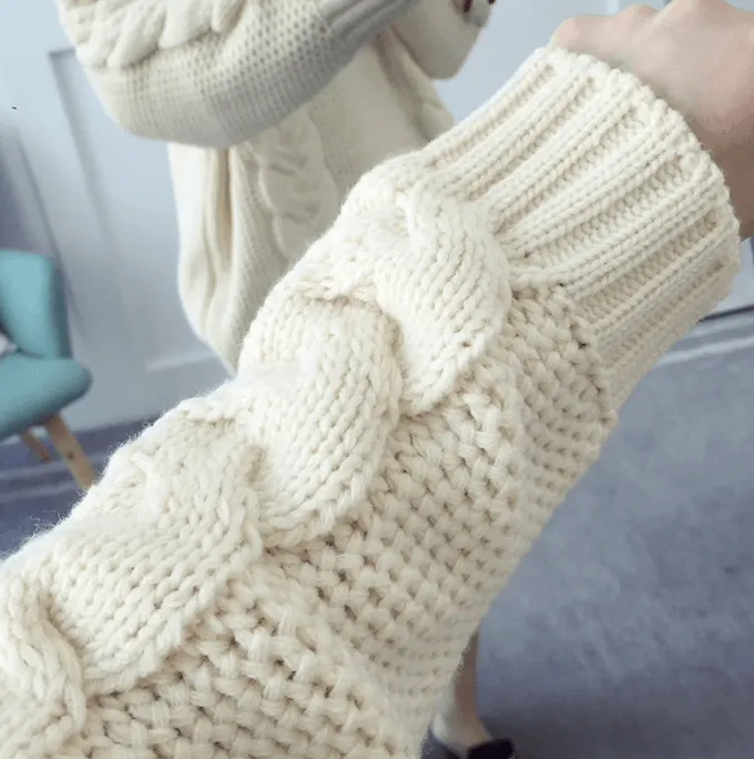 THE KALEY KNITTED
