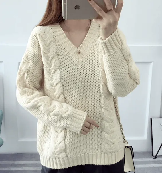 THE KALEY KNITTED